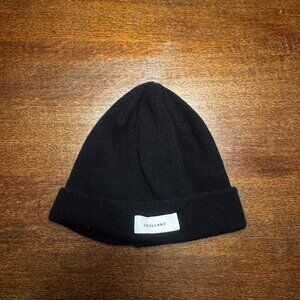 black soulland beanie (one size)